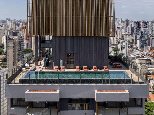 #6 - Studio para Venda em São Paulo - SP - 2