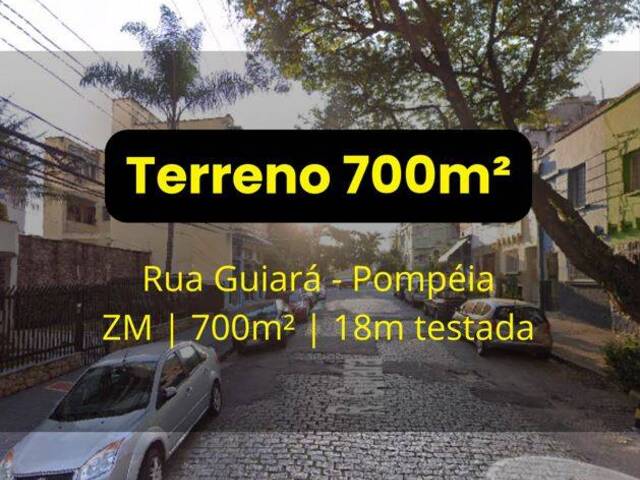 #18 - Área para Venda em São Paulo - SP - 1