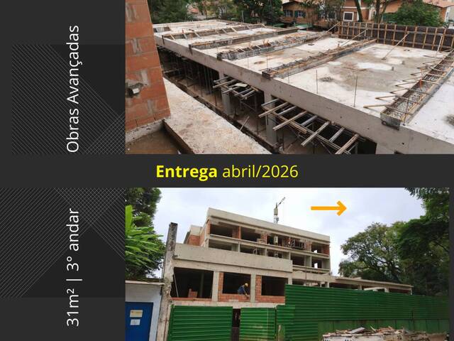 #19 - Apartamento para Venda em São Paulo - SP - 2