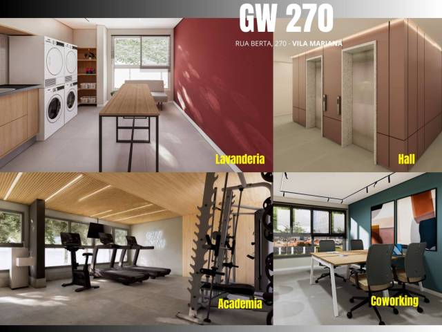 #20 - Studio para Venda em São Paulo - SP - 2