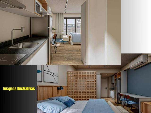 Studio para Venda em São Paulo - 4