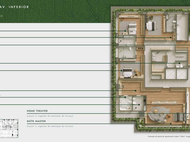Apartamento para Venda em São Paulo - 5