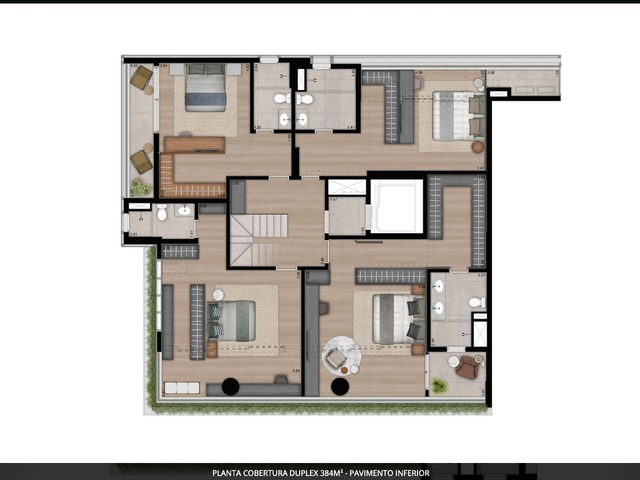 Apartamento para Venda em São Paulo - 5